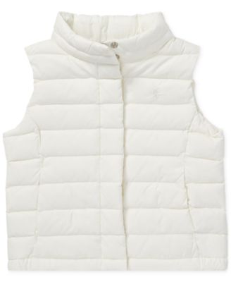 polo vest toddler