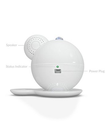 iBaby Care M7 Smart Total Baby Care System w/ Built- in Moonlight ...