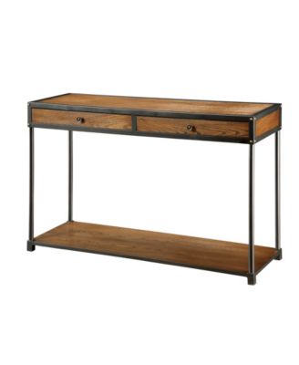 Furniture of America - Alexandria Console Table, Quick Ship