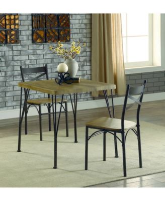Furniture of America Kelle 3-Piece Table Set