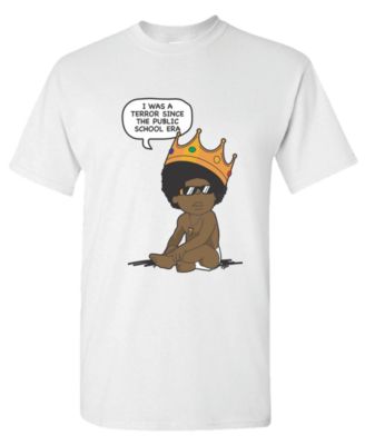 Merch Traffic - Baby Biggie Cartoon Men's Graphic T-Shirt
