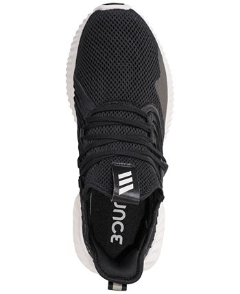 adidas Men s AlphaBounce Instinct Clima Running Sneakers from Finish Line Macy s