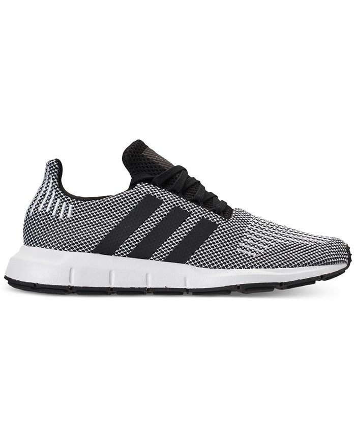 adidas Men's Swift Run Casual Sneakers from Finish Line - Macy's