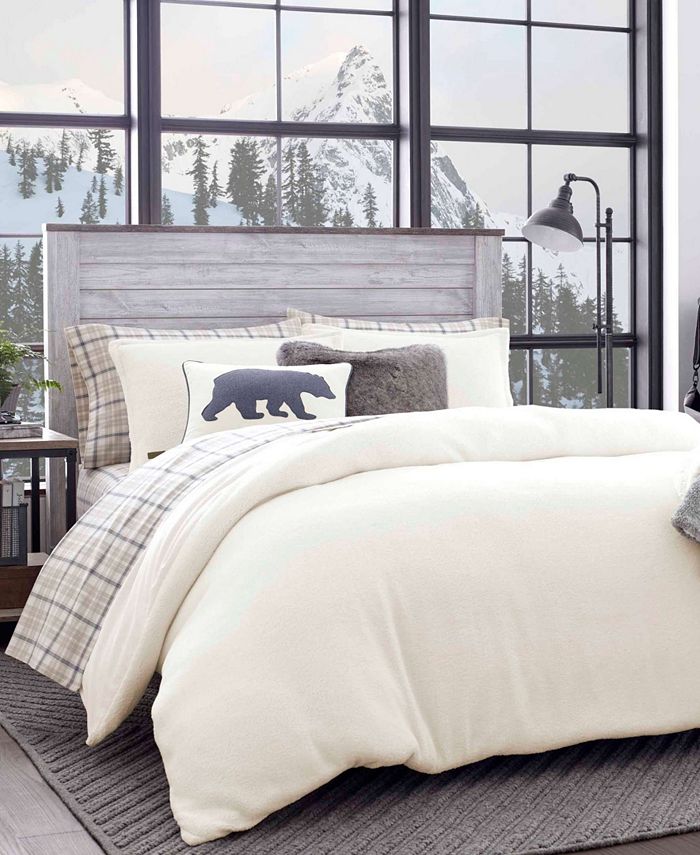 Eddie Bauer Cloud Peak Bedding Collection Reviews Designer Bedding Bed Bath Macy S