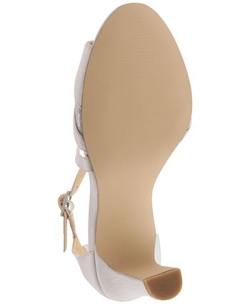 Badgley Mischka Little Big Girls Kendall Hannah Heeled Sandals