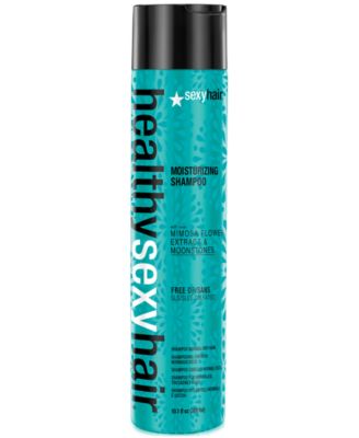 Sexy Hair Healthy Sexy Hair Moisturizing Shampoo, 10.1 oz., from