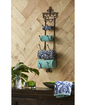 Counter Flory Wine or Towel Rack