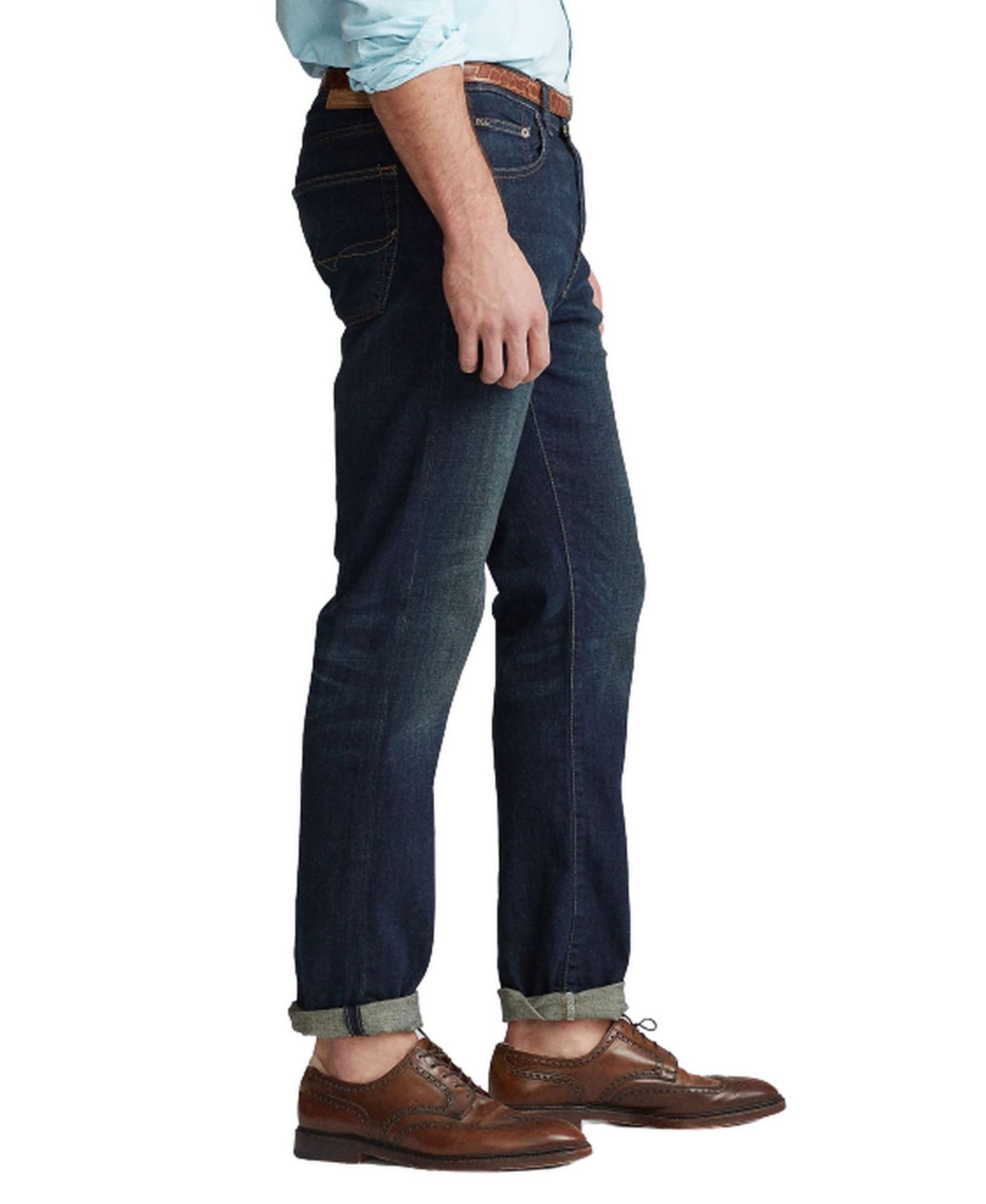 Men's Big & Tall Hampton Relaxed Straight Jeans