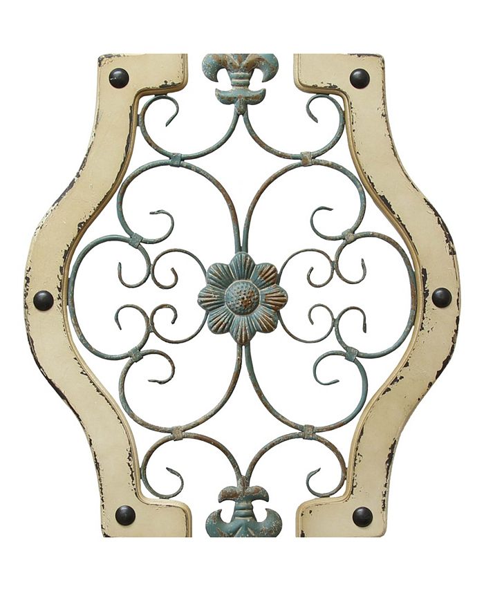 Stratton Home Décor Stratton Home Decor Ornate Panel Wall Decor Macy's