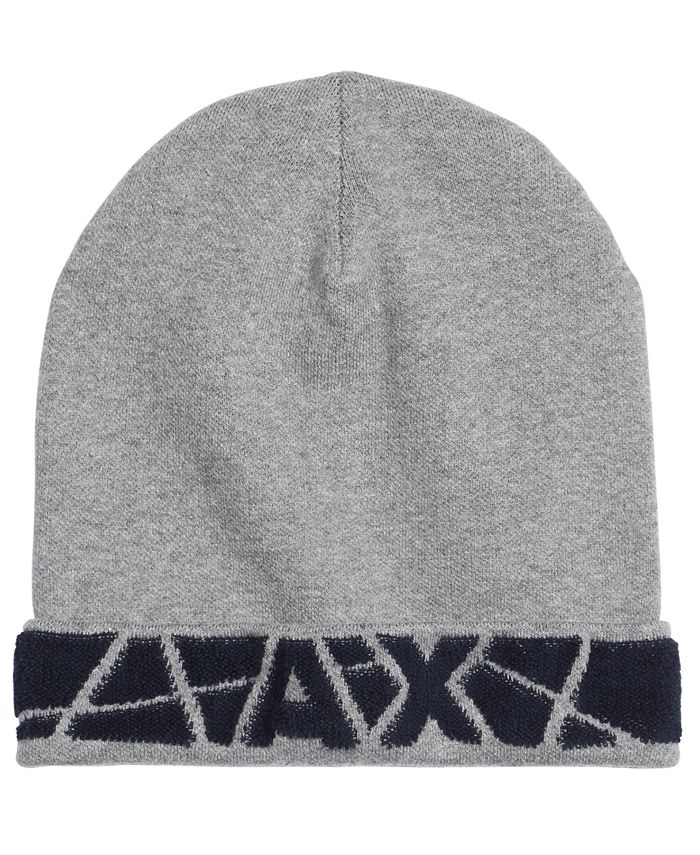 Armani Exchange Men's Beanie Macy's