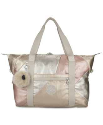 kipling art m tote bag