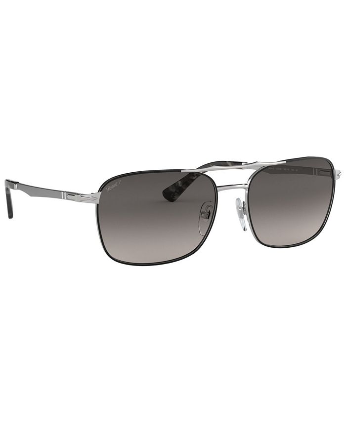 Persol Polarized Sunglasses, PO2454S 60 & Reviews - Men's Sunglasses by ...