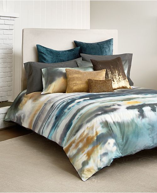 Michael Aram After The Storm Full/Queen Duvet Cover ...