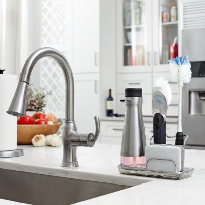 OXO Good Grips Soap Squirting Dish Brush 