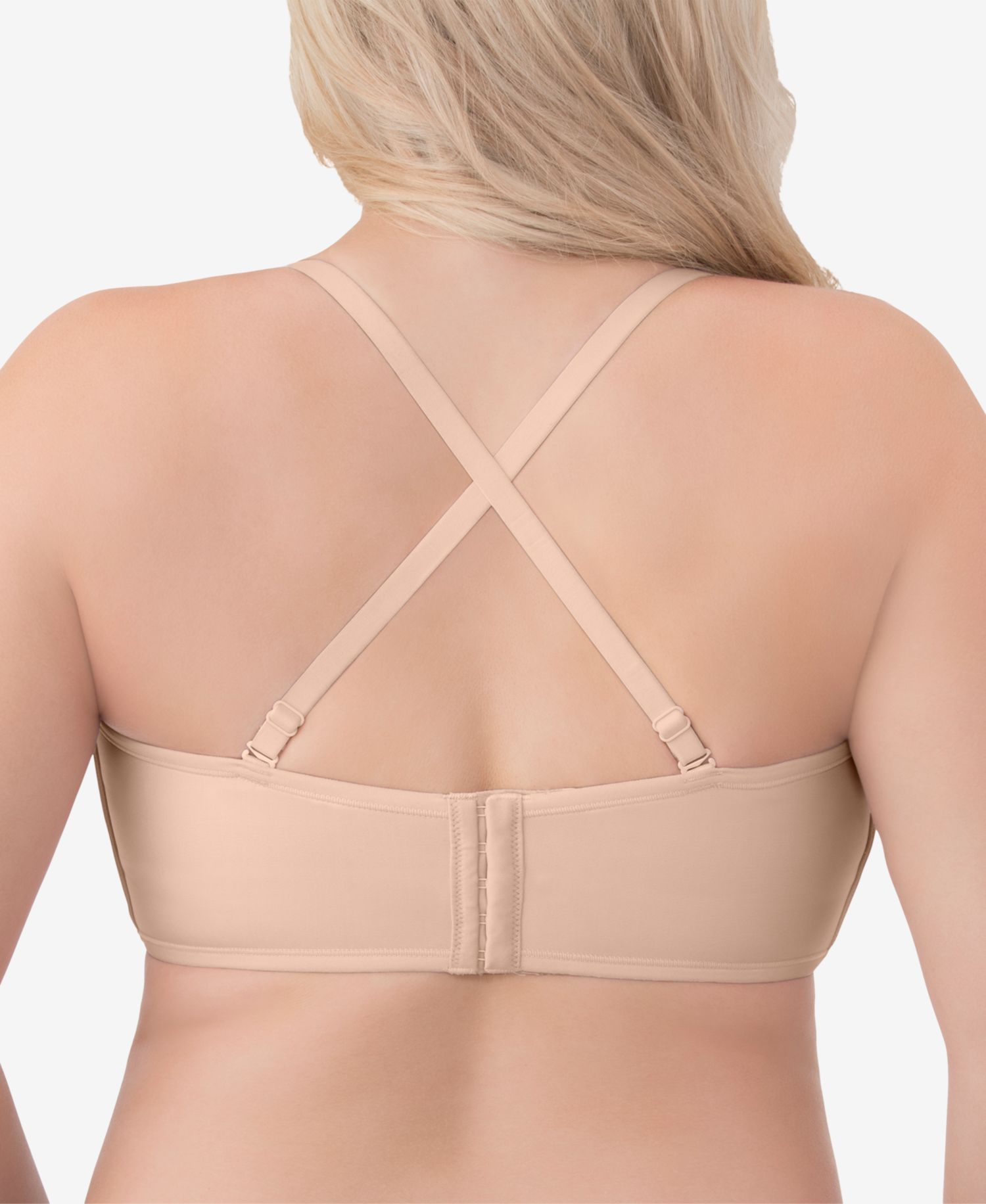 Vanity Fair Beauty Back® Full Figure Strapless Underwire Bra 74380