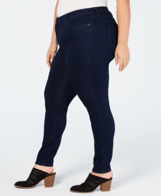 style and co ultra skinny jeans