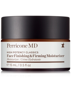 Perricone Md High Potency Classics Face Finishing & Firming Moisturizer 05-oz