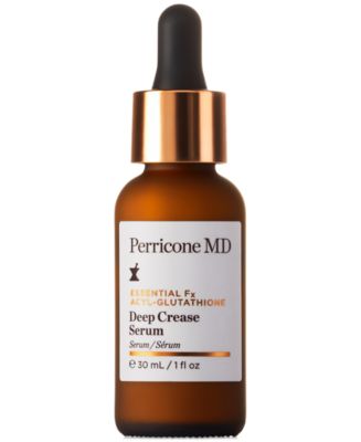 perricone md acyl glutathione deep crease serum reviews Perricone MD Essential Fx Acyl-Glutathione Deep Crease Serum, 1 fl. oz