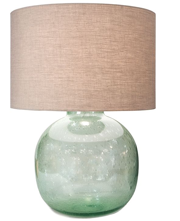 carriage & co. Regina Andrew Design Seeded Vessel Table ...