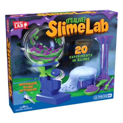Smart Lab It's Alive Slime Lab