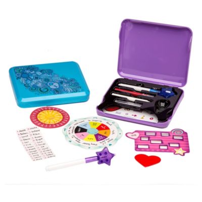 Redbox Smart Lab Girls Only Secret Message Lab