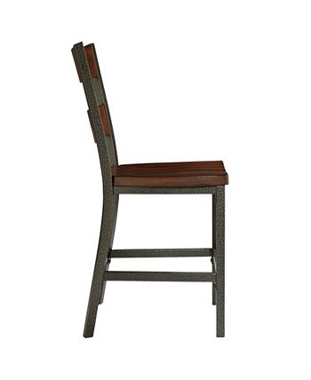 Home Styles - Cabin Creek Dining Chair Pair