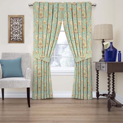 Waverly Clifton Hall Floral Window Curtain Macy S   10348218 Fpx.tif