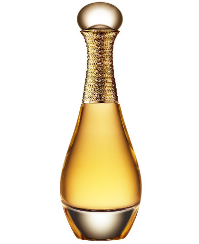 Dior J'adore L'Or Essence de Parfum, 1.3 oz - Macy's