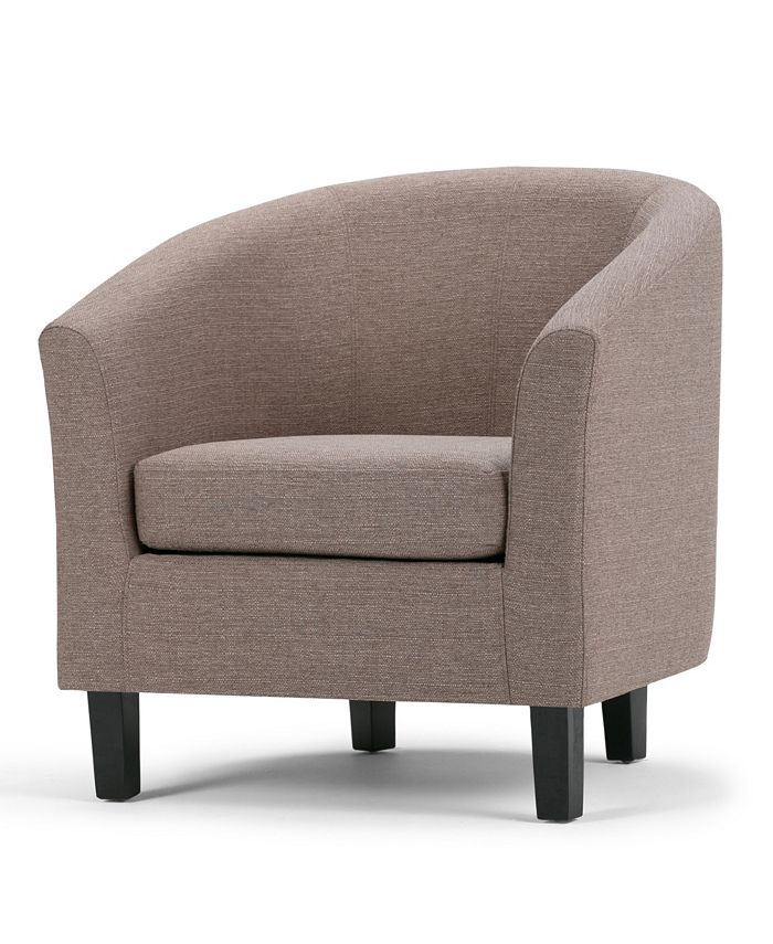 Simpli Home Austin Tub Chair Macy's