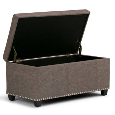 CLOSEOUT! Amelia Ottoman