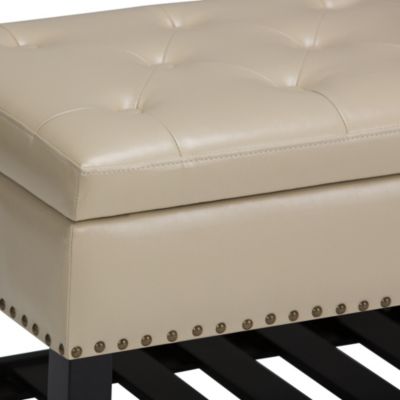 CLOSEOUT! Lomond Storage Ottoman
