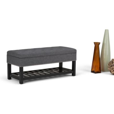 CLOSEOUT! Lomond Storage Ottoman