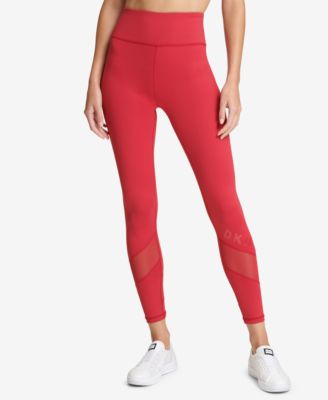 DKNY - Logo High-Waist Leggings