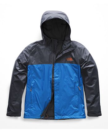 The North Face Men's Big and Tall Venture 2 Waterproof Jacket - Macy's