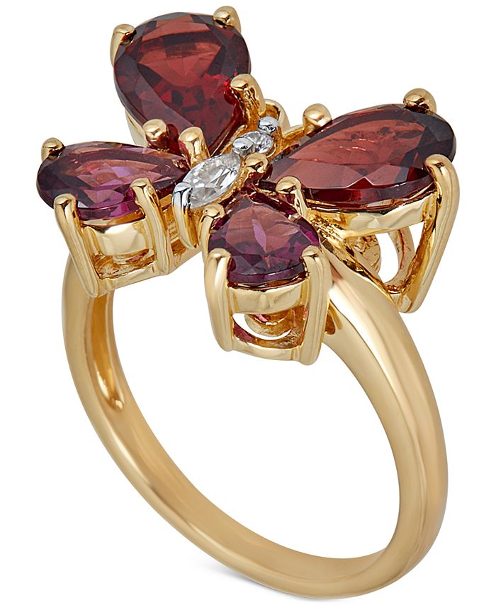 Macys 2025 gemstone rings