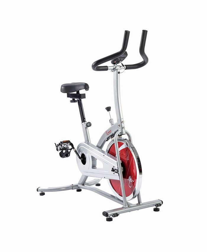 Sunny Health Fitness Indoor Cycling Bike Macy s