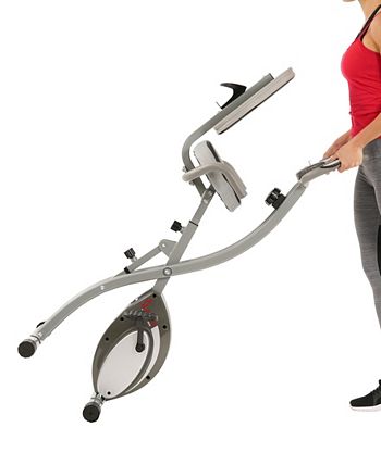 Sunny health & store fitness comfort xl