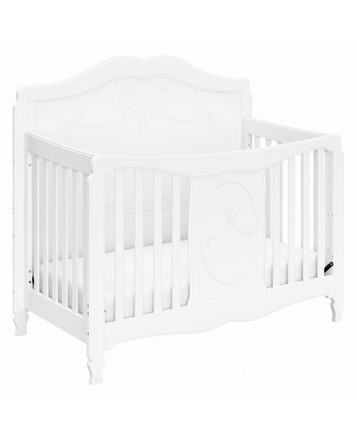 Storkcraft Princess 4 in 1 Convertible Crib Macy's