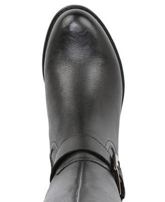 Naturalizer Jessie Leather Riding Boots 