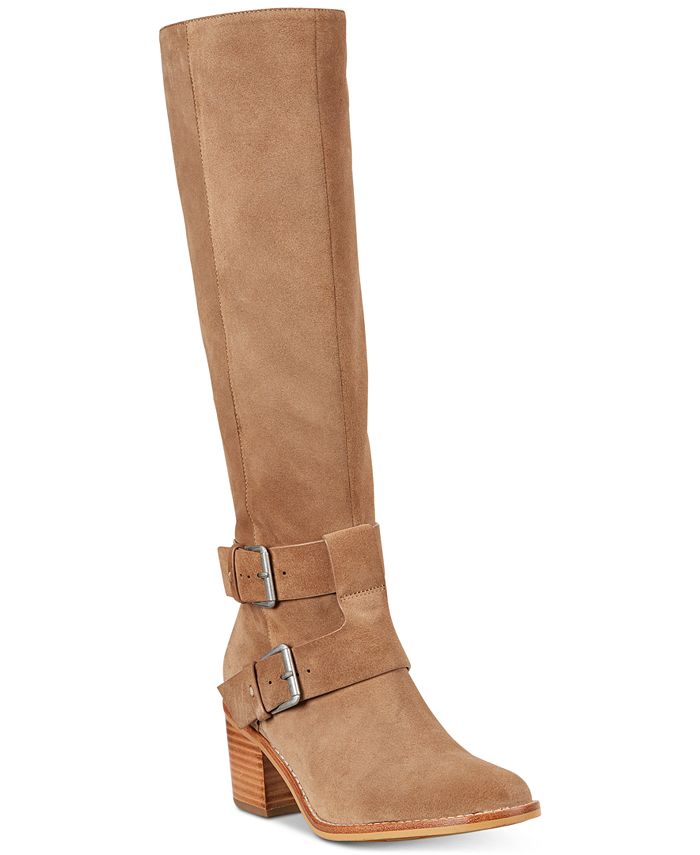 Gentle Souls by Kenneth Cole Women s Verona Riding Boots Macy s