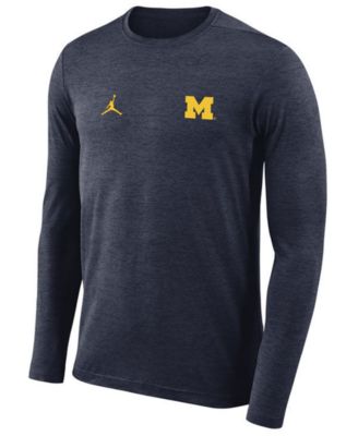 Long Sleeve Dri-FIT Coaches T-Shirt 