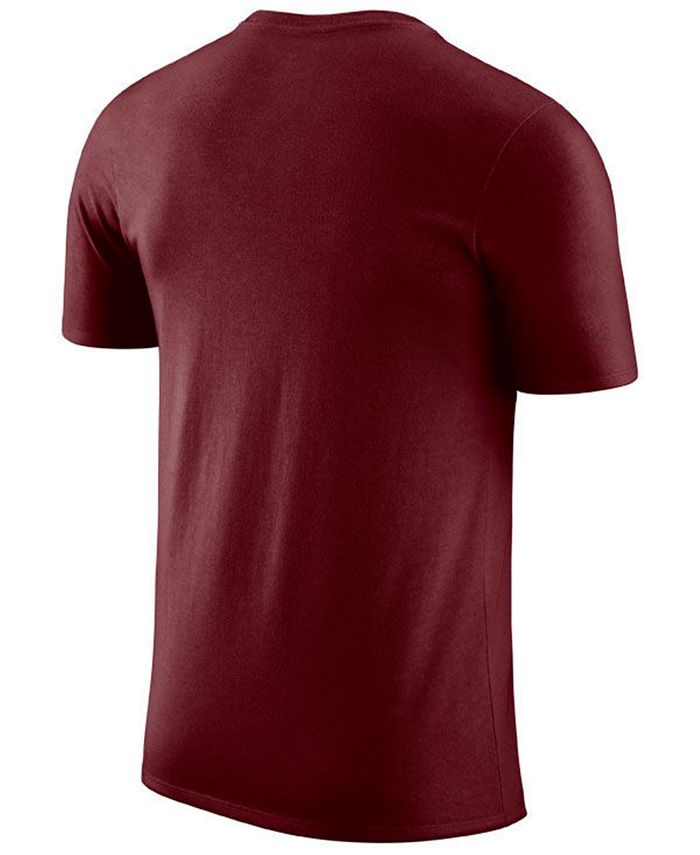 Nike Men's Cleveland Cavaliers Practice Essential T-Shirt - Macy's