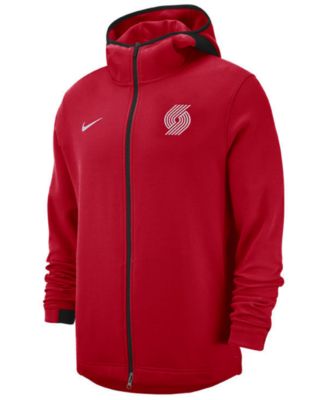 nike trail blazers hoodie