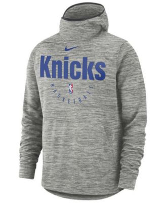 new york knicks hoodie nike