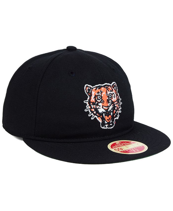 New Era Detroit Tigers Heritage Retro Classic 59FIFTY FITTED Cap ...