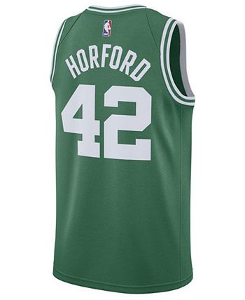 Nike Men's Al Horford Boston Celtics Icon Swingman Jersey - Macy's