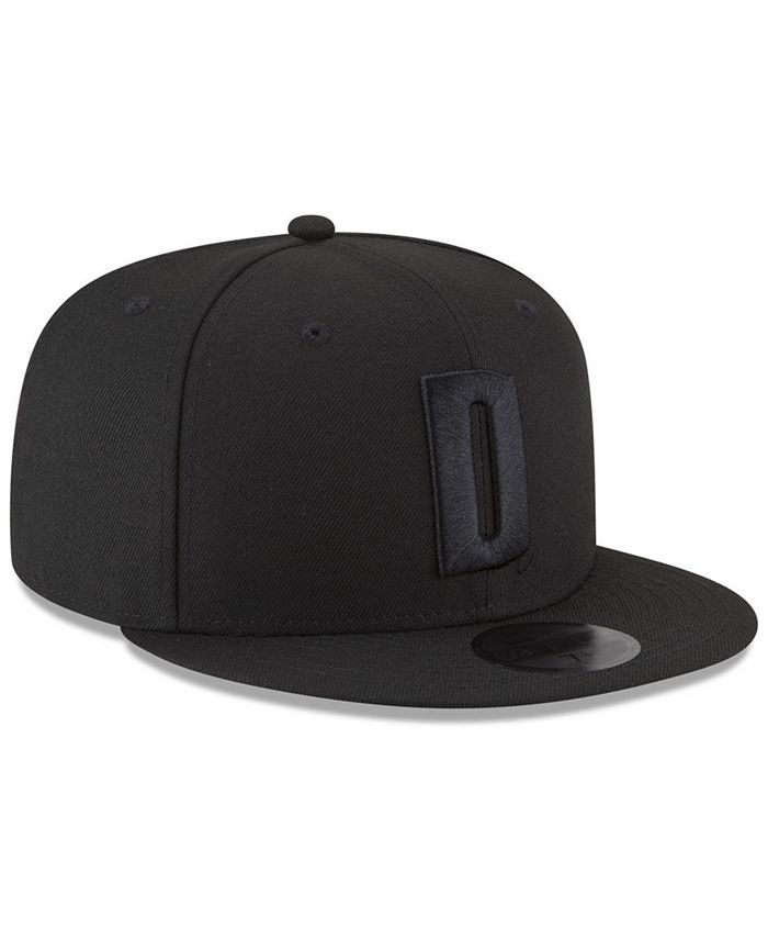 New Era Denver Nuggets Alpha Triple Black 59FIFTY FITTED Cap - Macy's