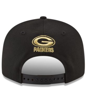 Green Bay Packers 2025 Draft 9FIFTY A-Frame Snapback Hat – New Era Cap