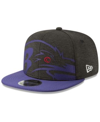 New Era - Oversized Laser Cut 9FIFTY Snapback Cap