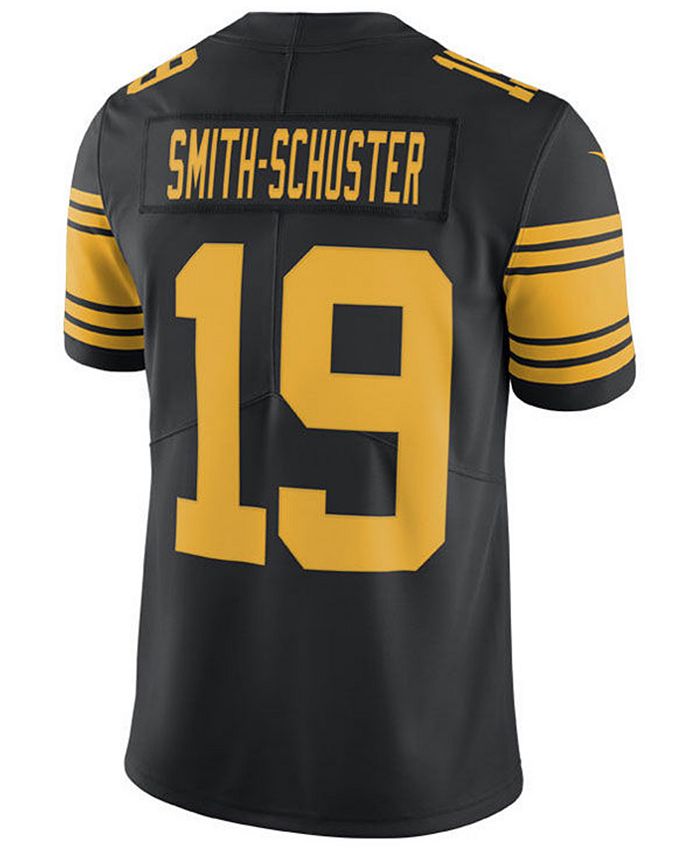 juju steelers color rush jersey